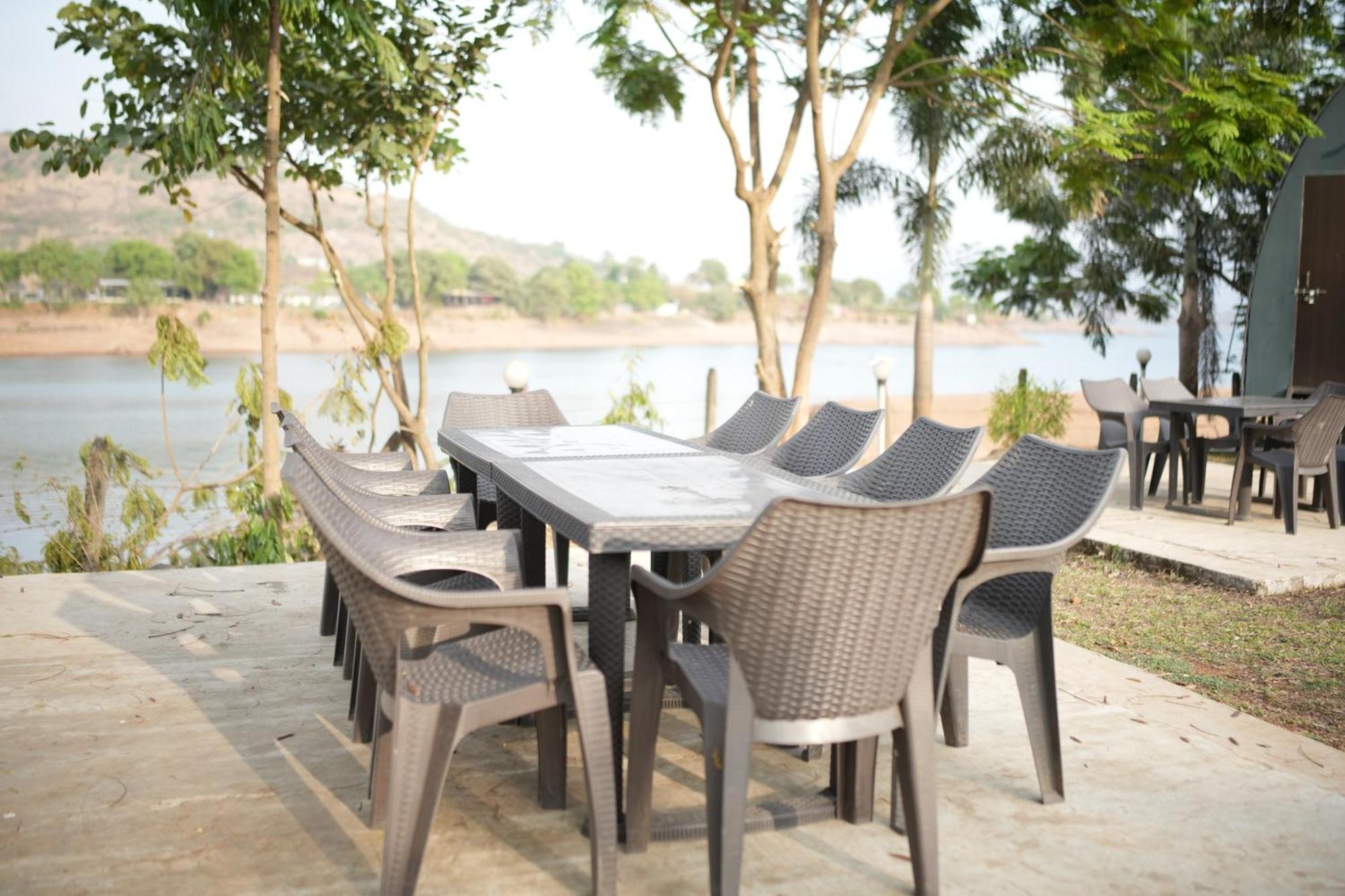 Samadhan Resort And Boating Πούνε Εξωτερικό φωτογραφία
