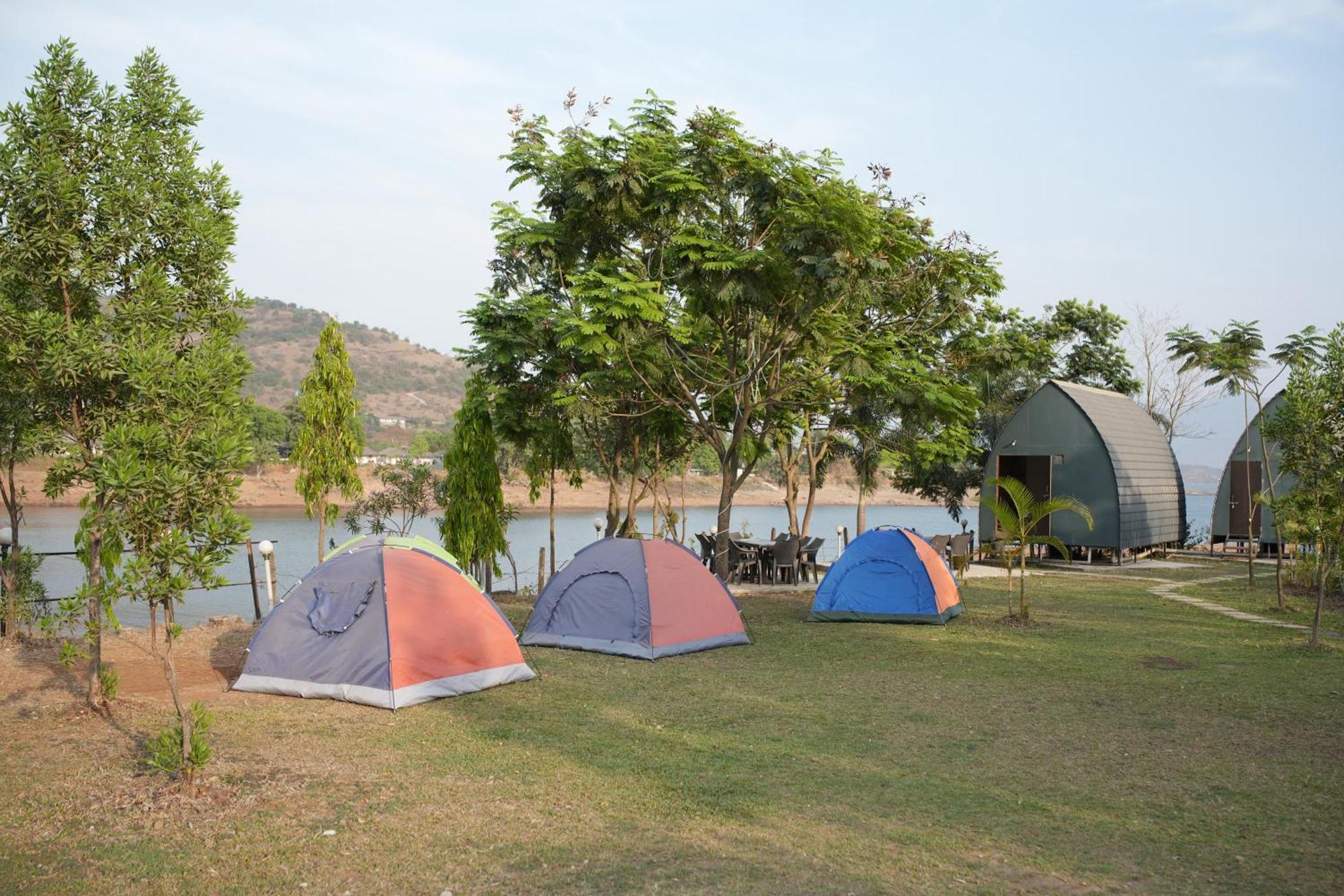 Samadhan Resort And Boating Πούνε Εξωτερικό φωτογραφία