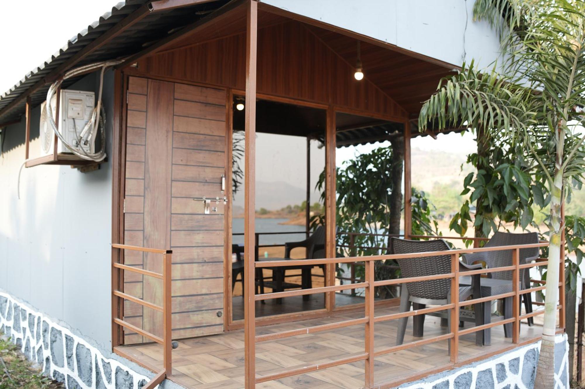 Samadhan Resort And Boating Πούνε Εξωτερικό φωτογραφία